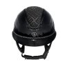 Kask EQUILEUS W-V Stellify Shiny - black - Fair Play